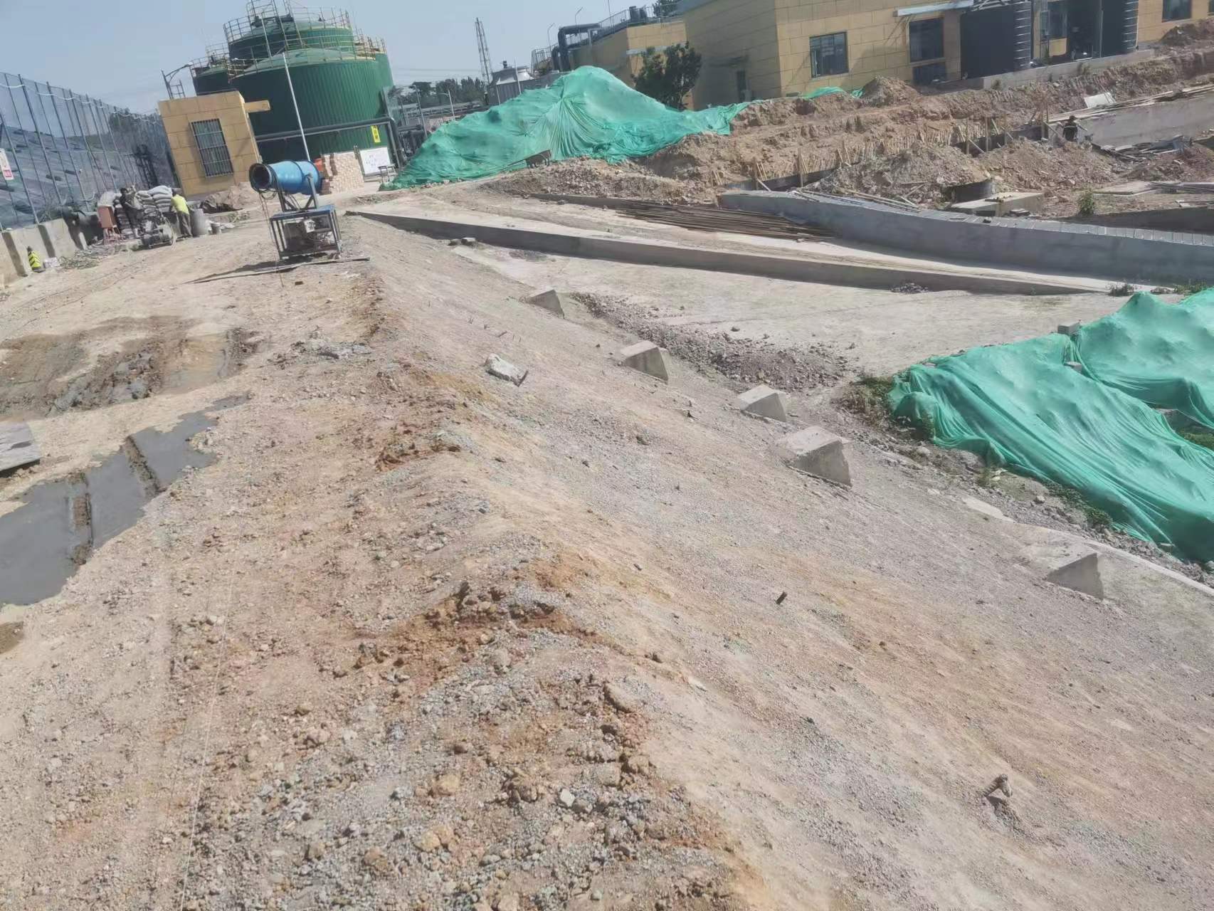 孟村岩石基础灌浆帷幕灌浆