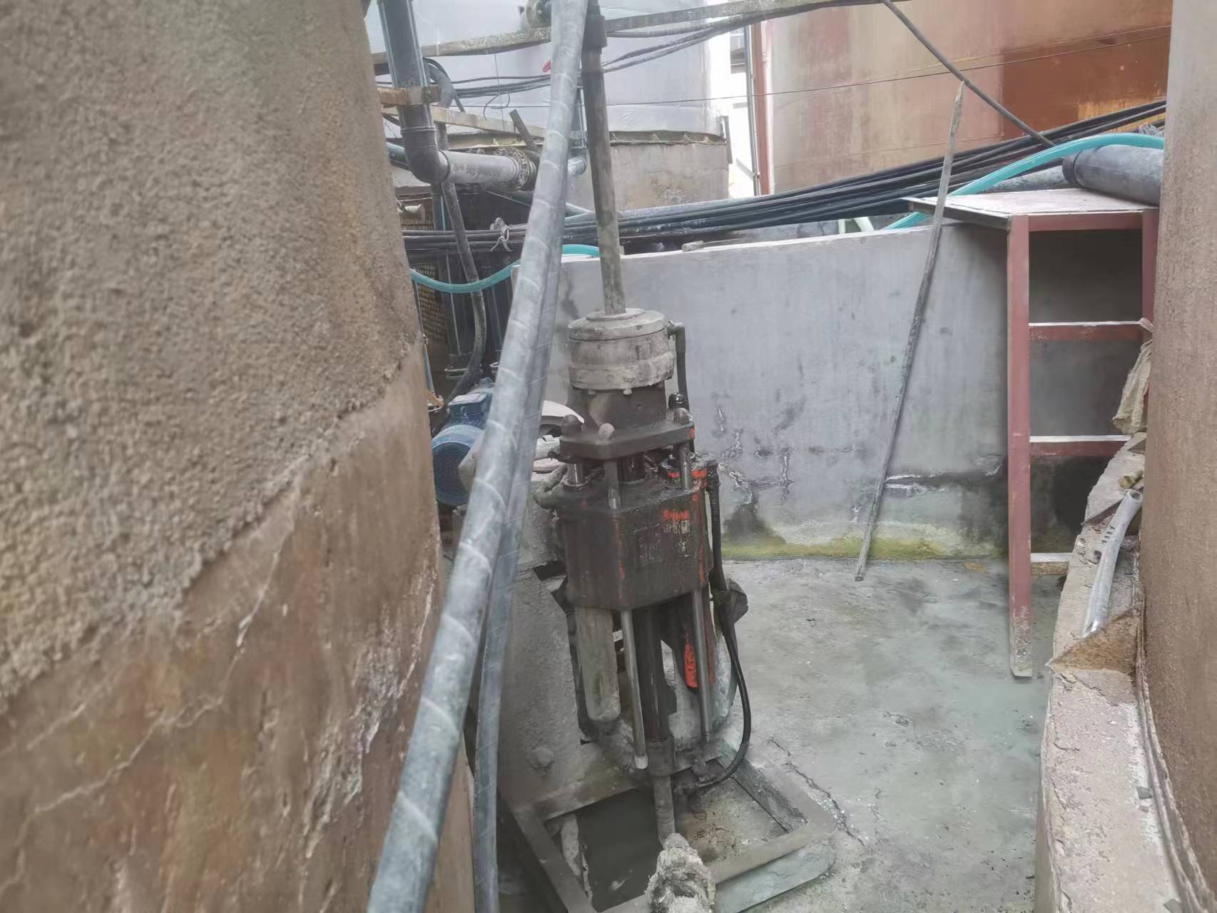 孟村房屋下沉注浆