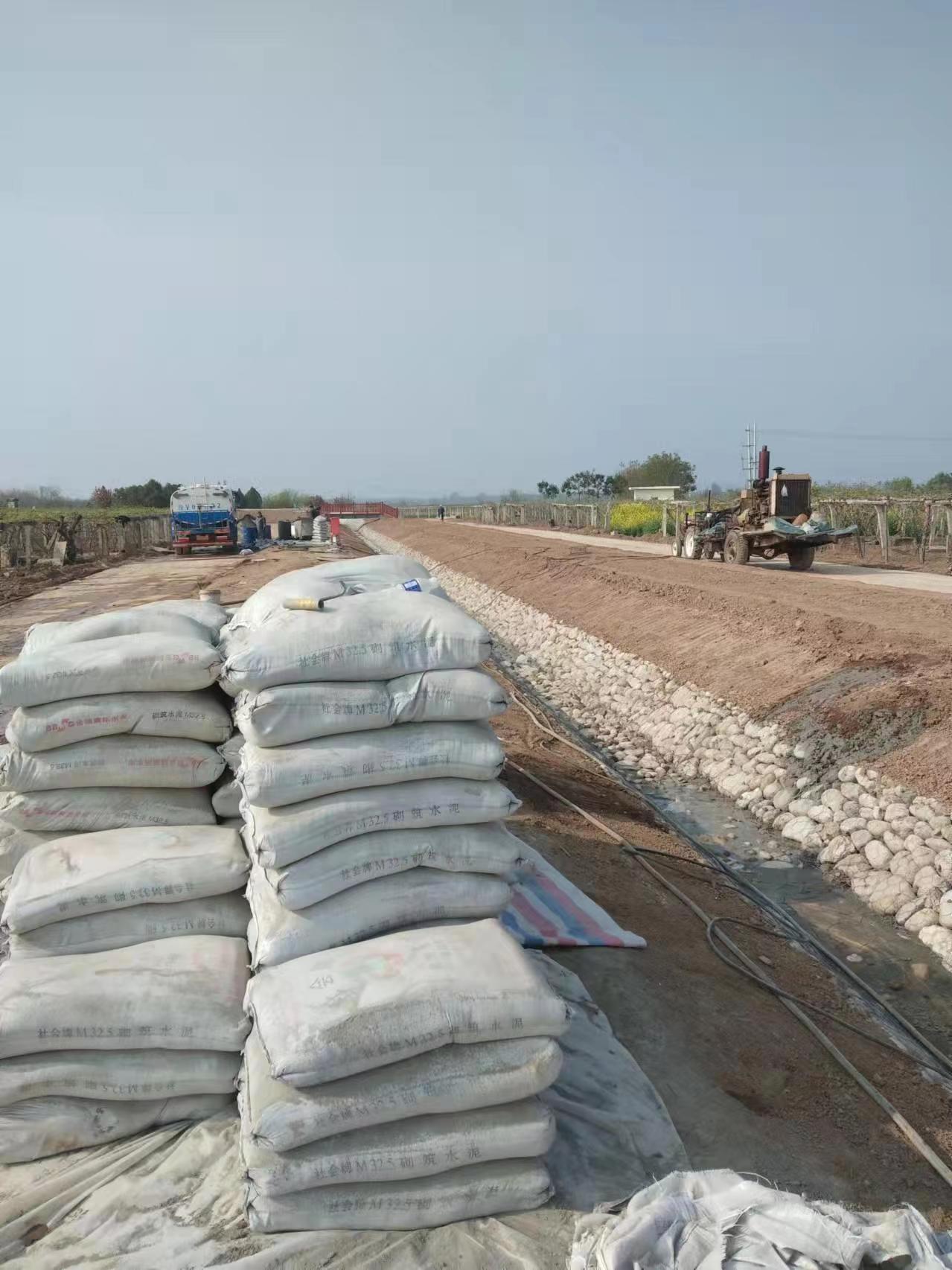 孟村小导管注浆