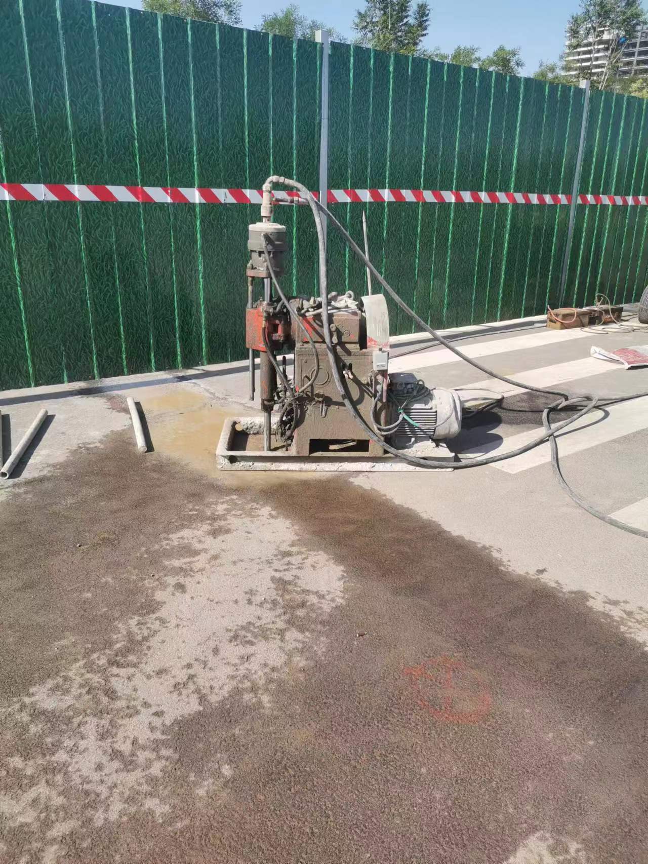 孟村公司为您带来注浆加固法施工方法